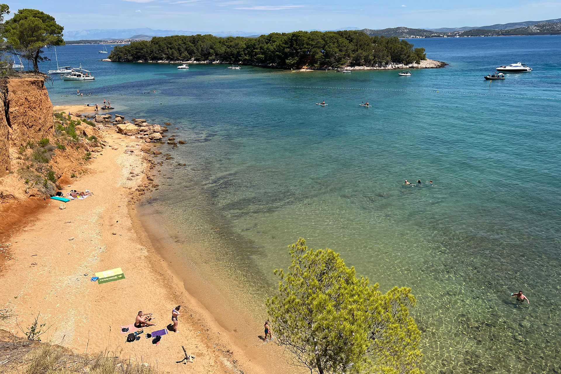 biograd-pjescana-plaza